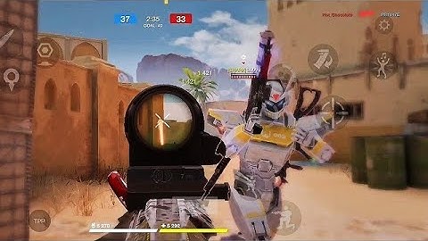 Battle Prime Online Multiplayer || SHARX VS Random Squad || Team Battle Gameplay || Part 103