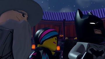 LEGO Dimensions - Part 4 - Ninjago (Elements of Surprise) 2 Player