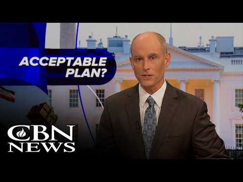 Trump Taking Time to Decide on Proposed Ceasefire Extension | News on The 700 Club - May 29, 2026