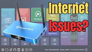 SuperBox Won’t Connect to WiFi?! Do THIS + Factory Reset Fix (It Actually Works!) screenshot 4