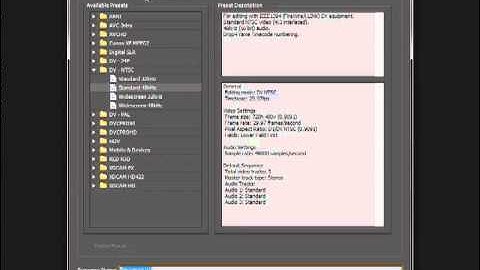 Premiere Pro CS6 Training