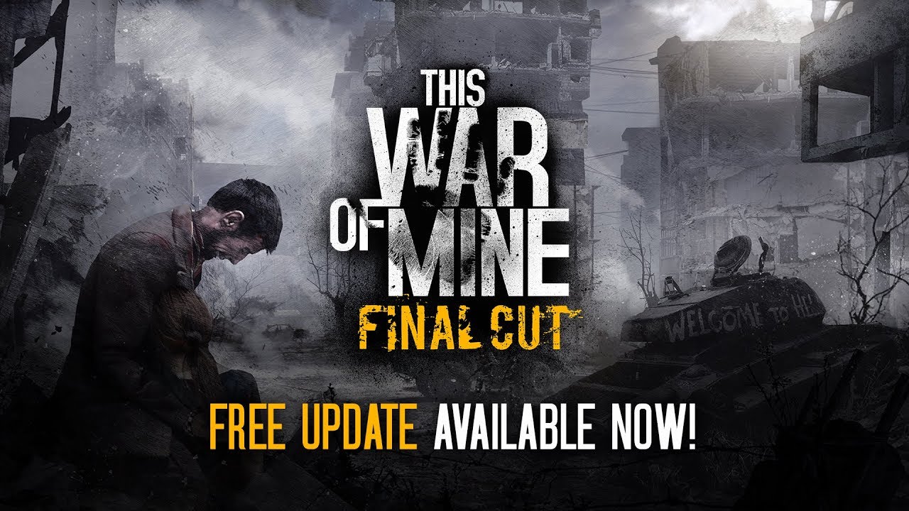 This War Of Mine 耳の早さが生死を分かつ 戦場のラジオに耳を傾けよう ゲームで英語漬け 76 Game Spark 国内 海外ゲーム情報サイト