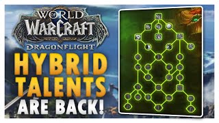 NEW Talent Tree Rework Info! | World of Warcraft: Dragonflight