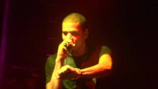 J. Cole - Lights Please & In The Morning - ColeWorld World Tour - UK