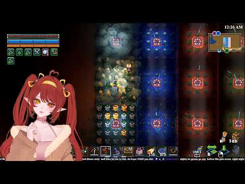 Stardew Valley w @cloudypenguin_ and Core Keeper [ EN \ SG vTuber ]