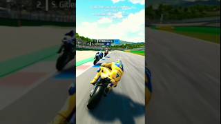 Back in Yellow Strongest Fight in Race Track to Become Leader in Motogp World Championship !!