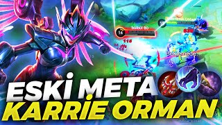 Oyun Kazandıran Orman Karrie Taktikleri Jin | Mobile Legends