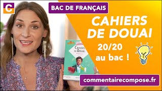 Cahiers de Douai, Rimbaud : Analyse des thèmes et du parcours pour le bac français