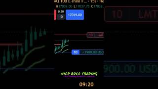 How to beat Algo Trading for $2700 profit shorts trending livetrading