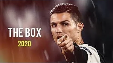 CRISTIANO RONALDO ● Roddy Ricch -THE BOX "MIX" ● AMAZING CLIPS ●Dribbling Skills & Goals ● 2020 | HD