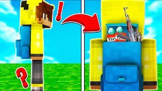 Ismetrgni̇n Çantasinda Neler Var? - Minecraft