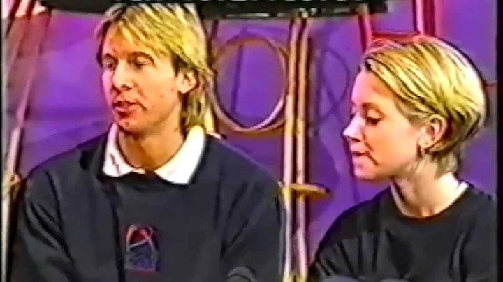 Gary Shortland & Charlotte Clements Interviews