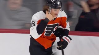 YOU HAVE TO SEE Trevor Zegras Get REVENGE on the Ducks