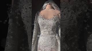 Designing A One-of-a-kind Wedding Dress!