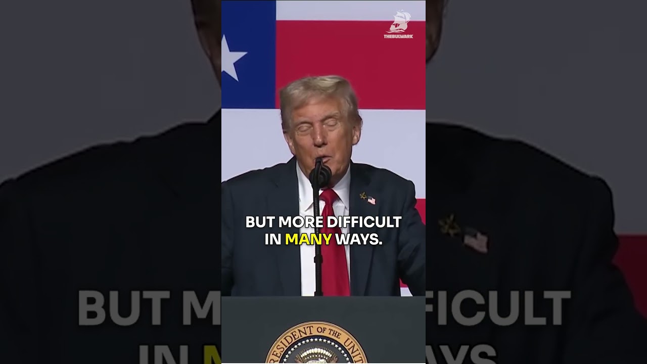 Трамп: «Америка подвергается вторжению изнутри»