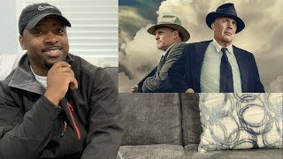 Netflix The Highwaymen Official Trailer Reaction