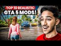 I Tried 10 Most Realistic GTA 5 Mods of 2025! 😍 Ultra Realistic Graphics