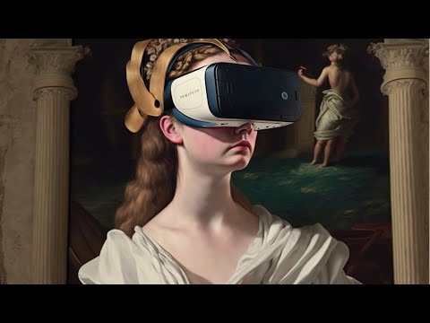 VR is the Truest Form of Art with Brendan A. Bradley