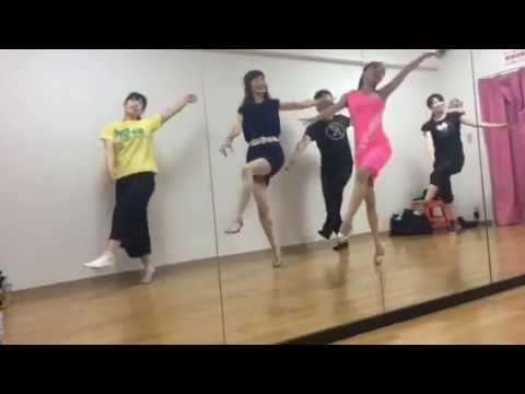 アイドルダンス1103渚のシンドバッド