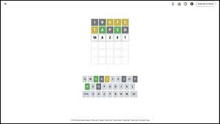 Wordle March 13, 2026 Answer | Today's Wordle Solution & Hints