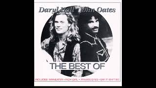 Hall & Oates -  Kiss On My List -  1980 -  5.1 surround (STEREO in)