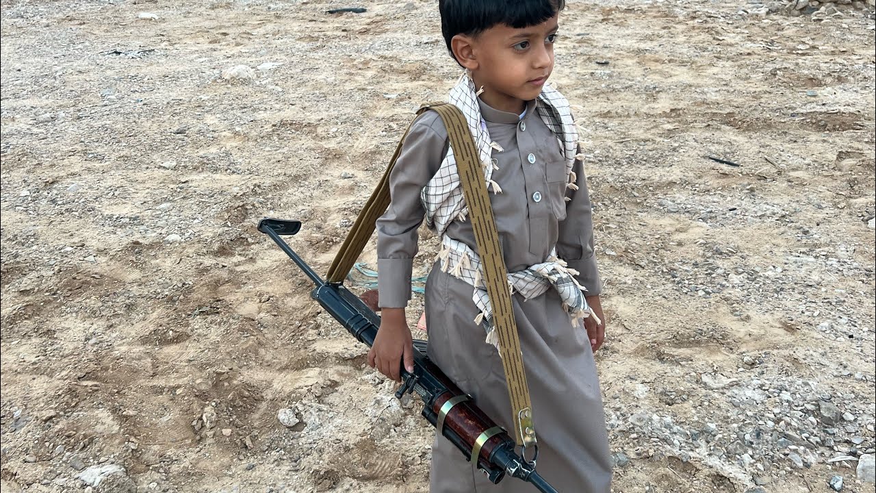 يوم العيد وميدان الرمايه حضرموت وادي بن عليه القيد مكان ال سند سنابات ابو كهلان oojre