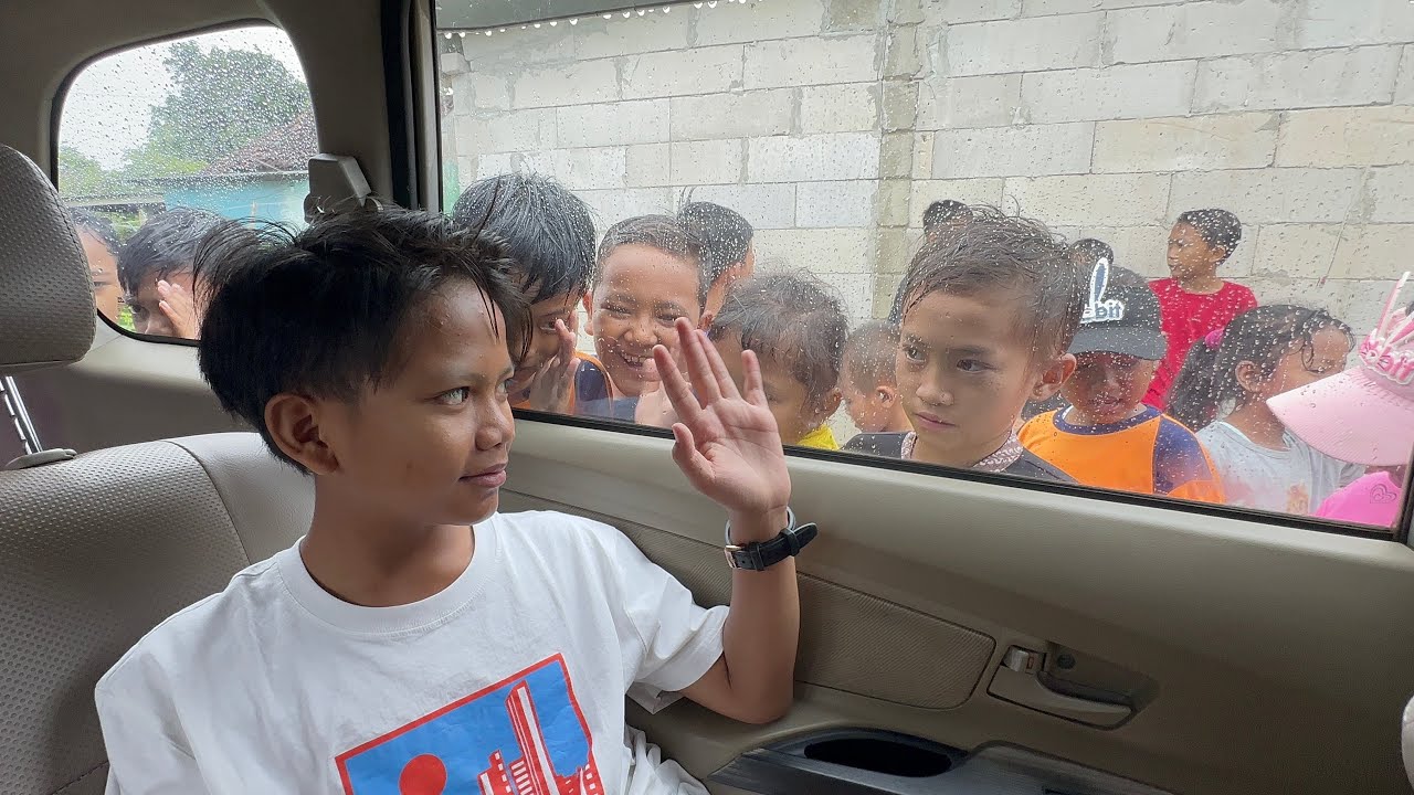 SHOTING UANG BELUM DI MULAI FAREL PRAYOGA SUDAH DIKERUMUNI BOCIL BOCIL DI DAERAH KERAWANG JAWA BARAT