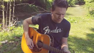 Josh Martin Covers Darrell Scott's  "Never Leave Harlan Alive" chords