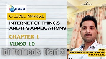 IoT Protocols 2 | Network Layer | IPv4 | IPv6 | 6LowPAN | O Level Lectures @ourtutorialsott