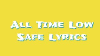 Watch All Time Low Safe video