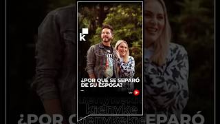 Marcelo Cezán Se Separó De Su Esposa