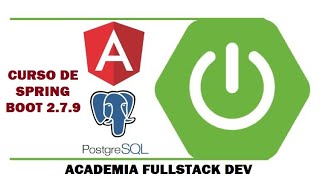 SPRING BOOT + ANGULAR + POSTGRESQL #14 Implementar una función es PostgreSQL.