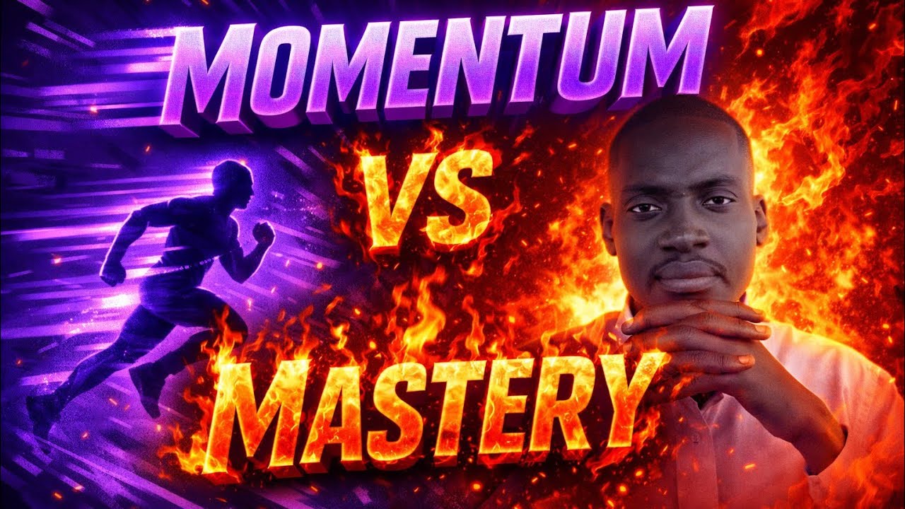 Here is Why You Never Master anything: The Truth about Mastery