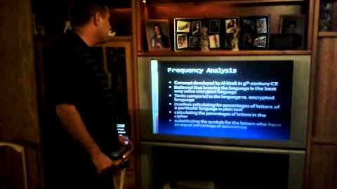 History and Development of Cryptography part 1 of 2