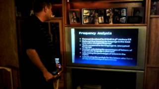 History and Development of Cryptography part 1 of 2
