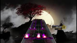 Machine Gun Kelly - Misery Business (Clone Hero Chart Preview)