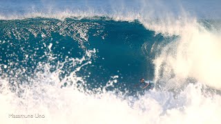 North Shore Daily Clip』2025.11.28 @ BACKDOOR & PIPELINE - 波伝説