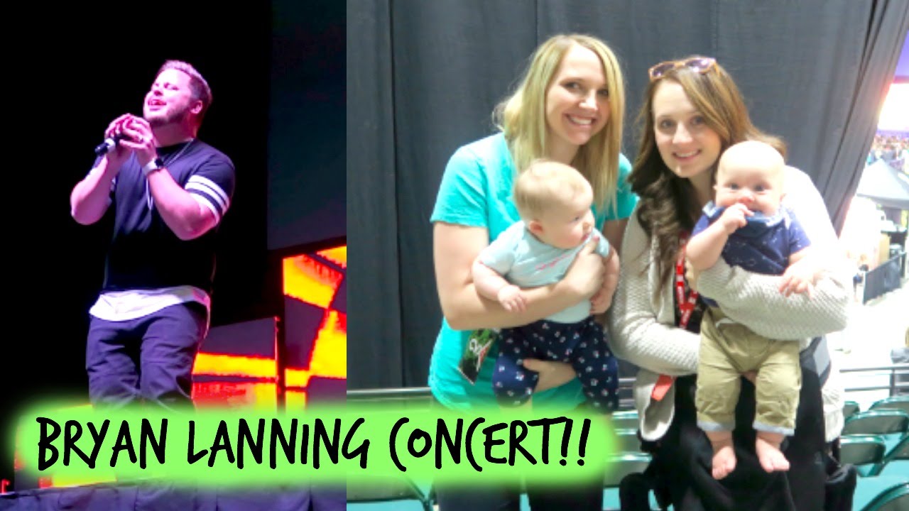 CVX Live Day 2 | Bryan Lanning Concert!