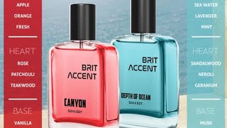 Brit Accent Parfum Best Parfum Under Bujut Best Quality And Long Lasting Parfum