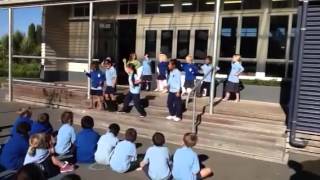 Room 3 shares at AA assembly