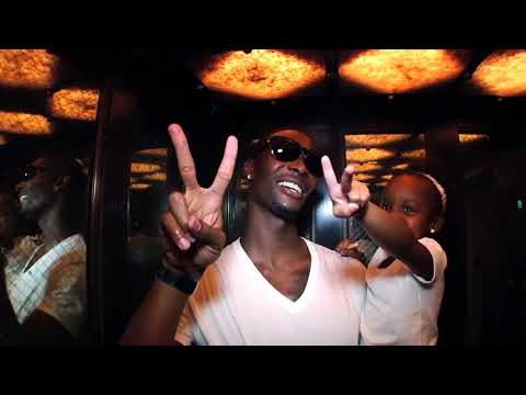 Chris Bosh New York Fashion Week 2012