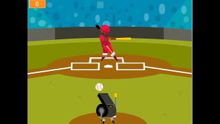 Baseball Game in Scratch | Mazari Fares | Africa Code Challenge 2021