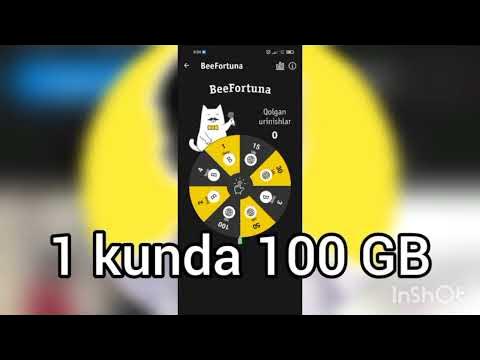 U mushuk bilan hamma narsaga otiradi.