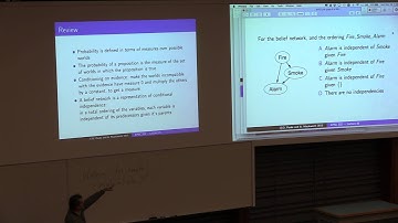 ubc cpsc 322 fall 2015 lecure 27