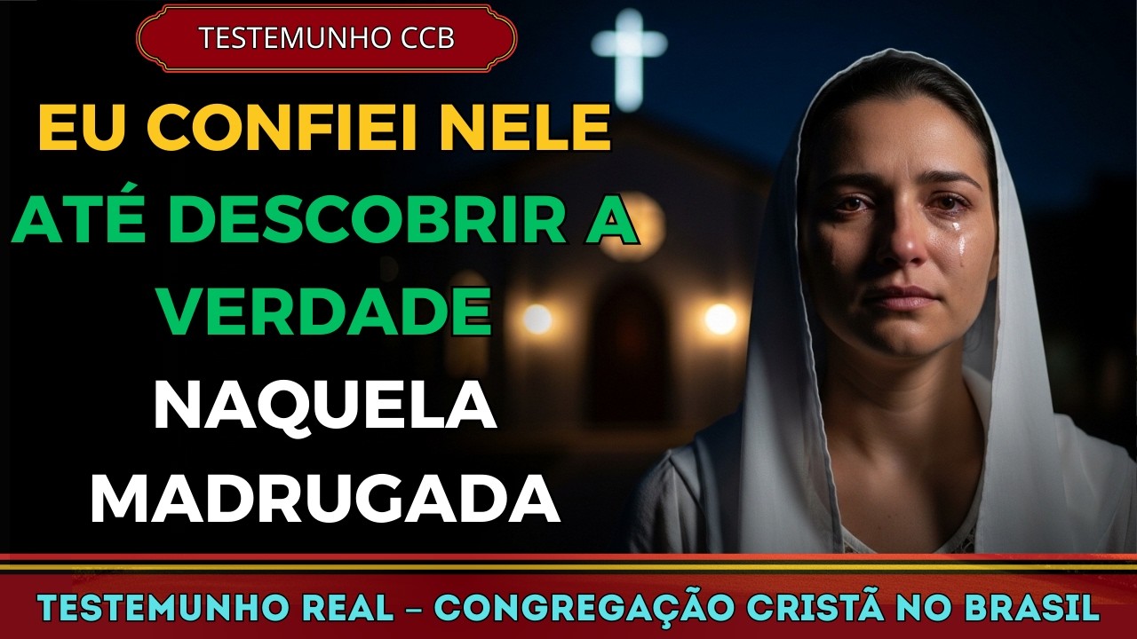ELA RECEBEU UM DIAGNÓSTICO CHOCANTE, MAS DEUS REVELOU A VERDADE NO TEMPO CERTO