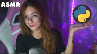 ASMR Programming | Creating a password generator in PYTHON!