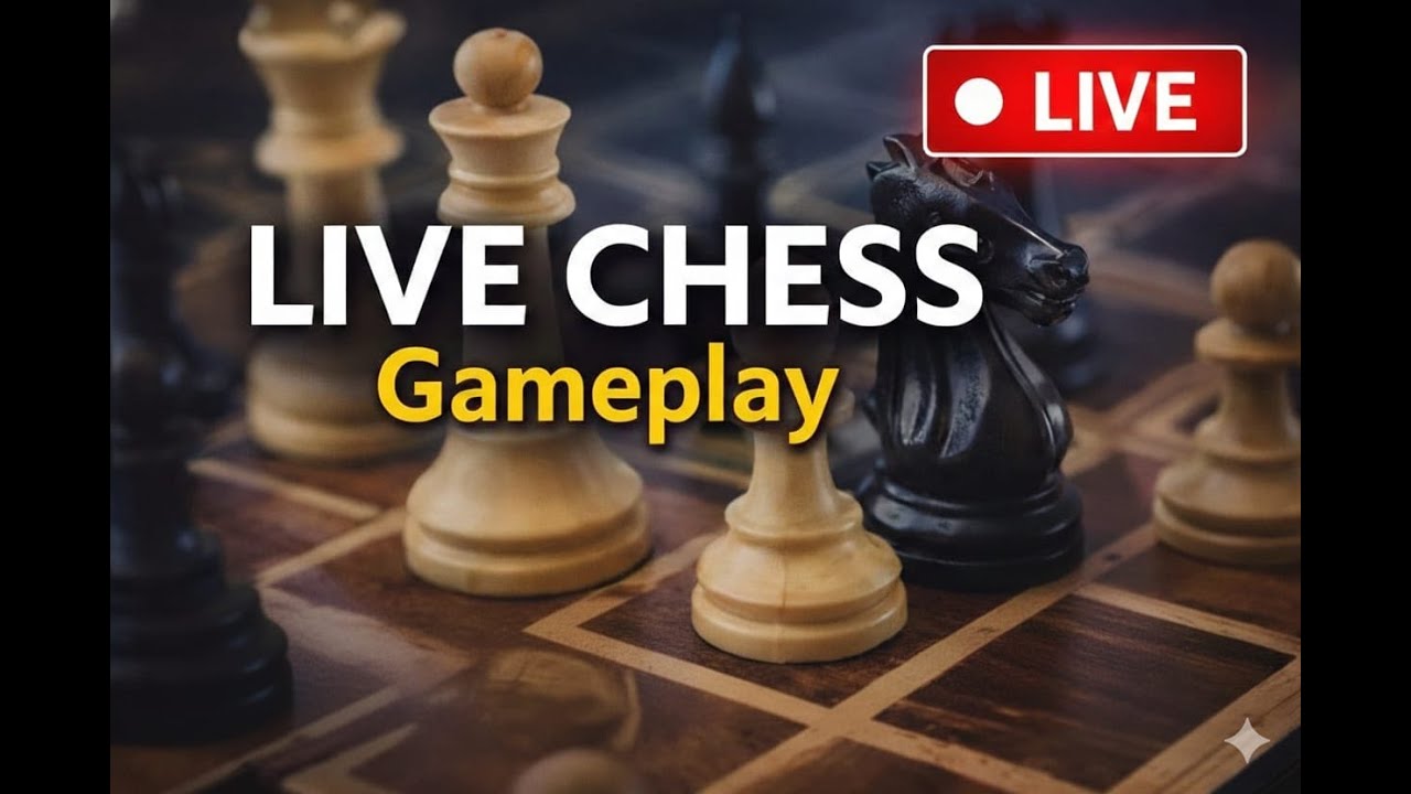 Chess Live Stream | Road to 1200 | let's play together | Chess.com ...