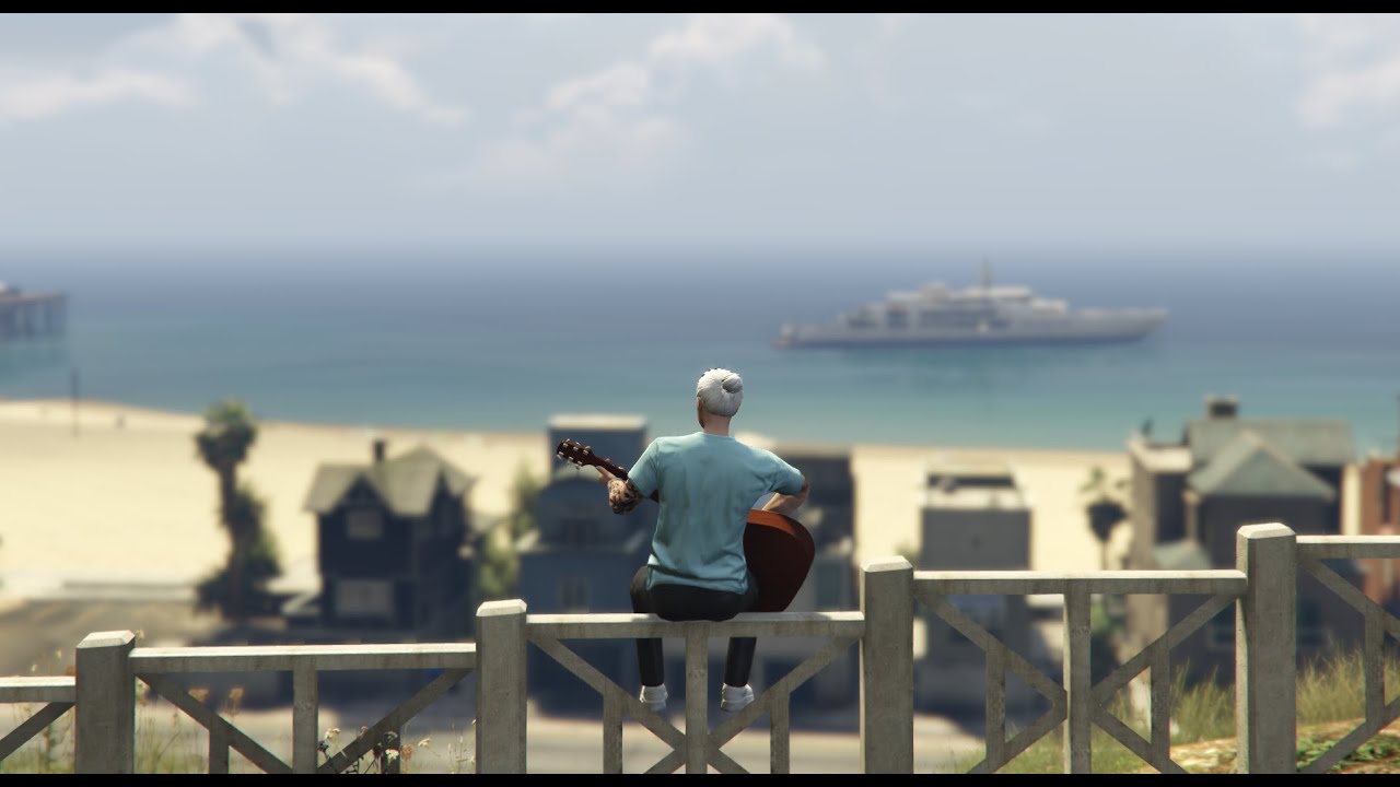 LET ME BE FREE - AOKI RUIJI [ ORIGINAL SONG ]