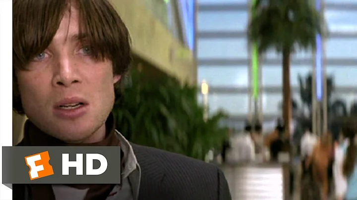 Red Eye (6/10) Movie CLIP - Airport Pursuit (2005)...