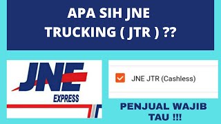 KUPAS TUNTAS JNE TRUCKING JTR 